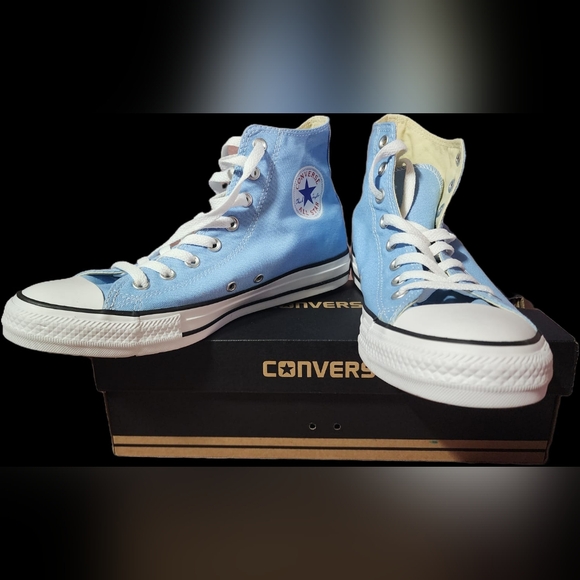 Converse Other - CONVERSE ALL STAR CHUCK TAYLOR CT HI BLUE SKY